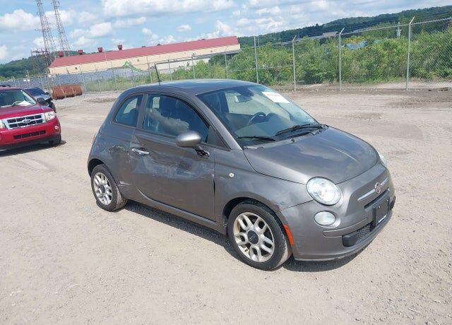 2013 FIAT 500
