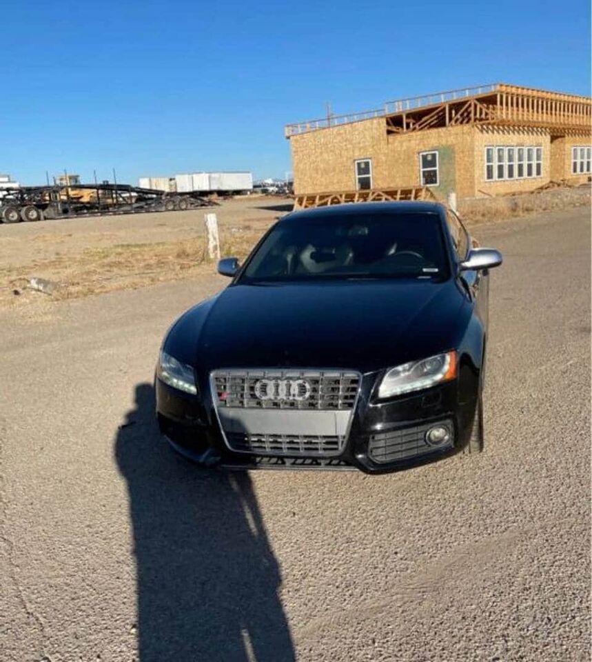 2012 Audi S5