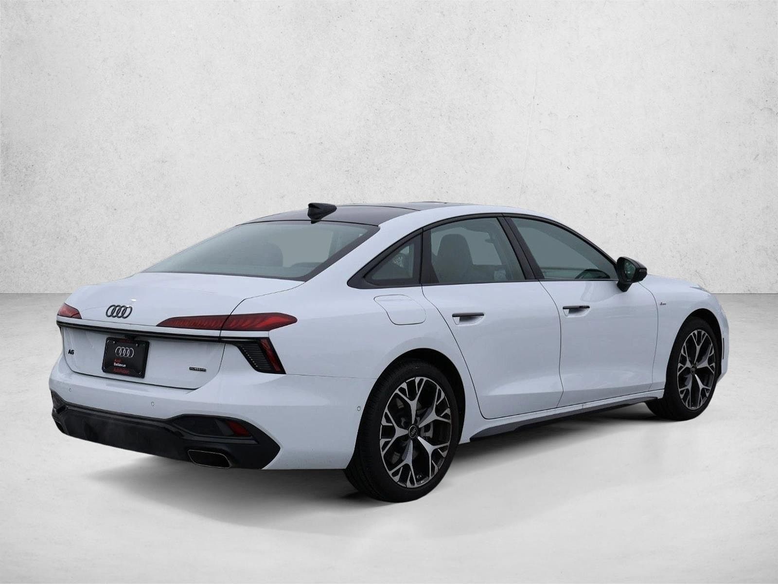 2026 Audi A6