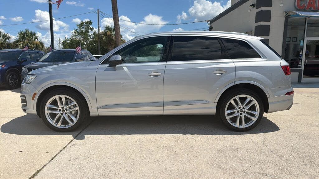 2018 Audi Q7
