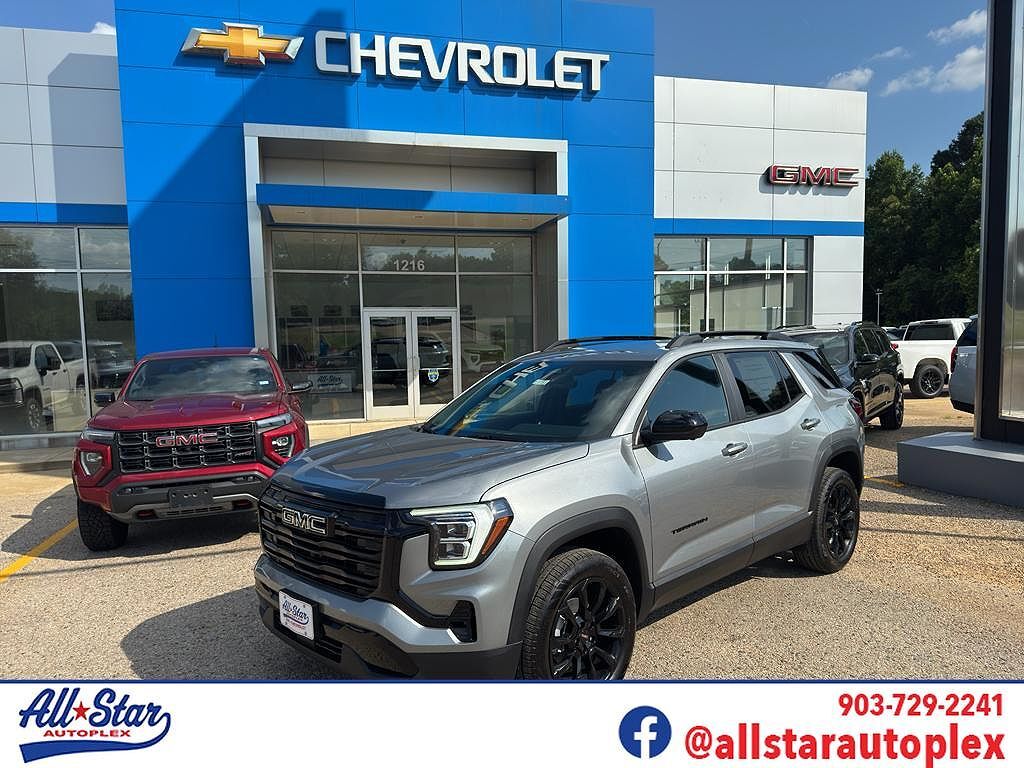 2027 GMC Terrain