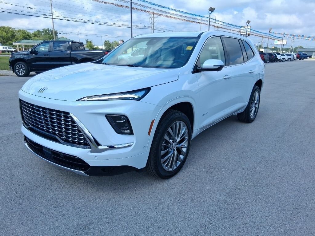 2026 BUICK Enclave