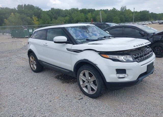 2012 LAND ROVER Range Rover Evoque