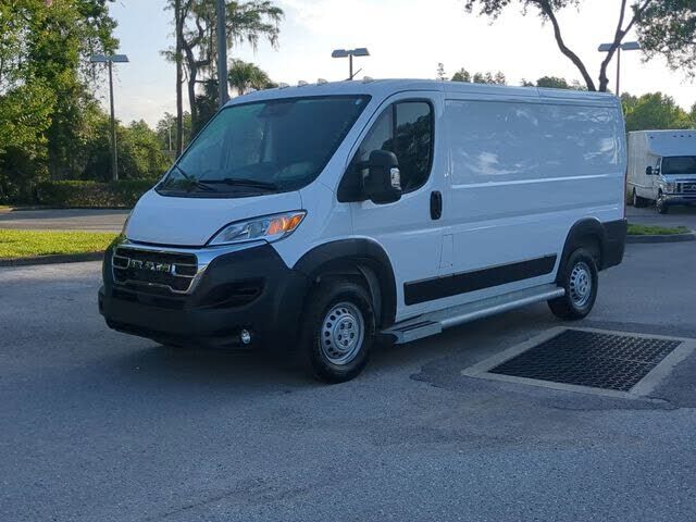2025 RAM Promaster 2500