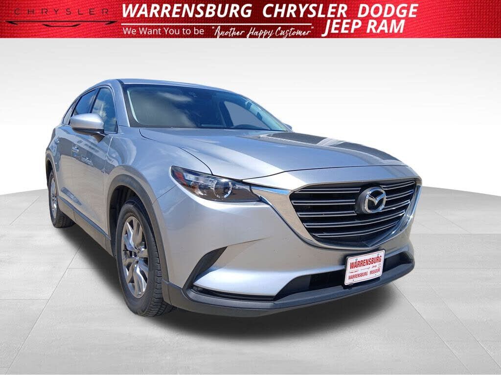2016 MAZDA CX-9