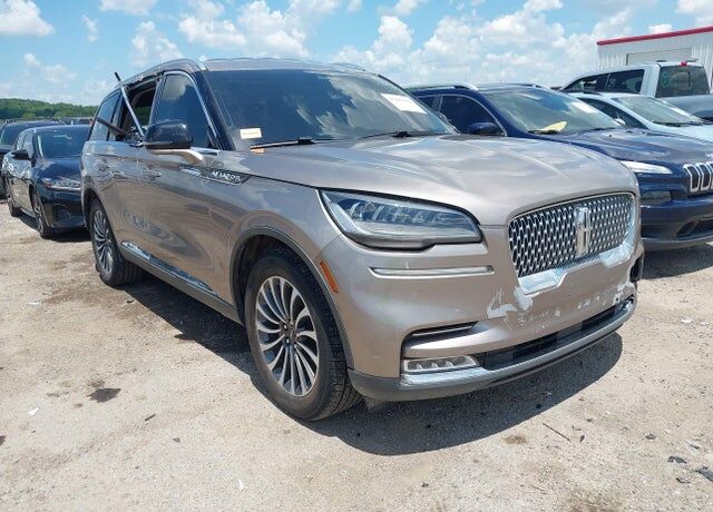 2020 LINCOLN Aviator