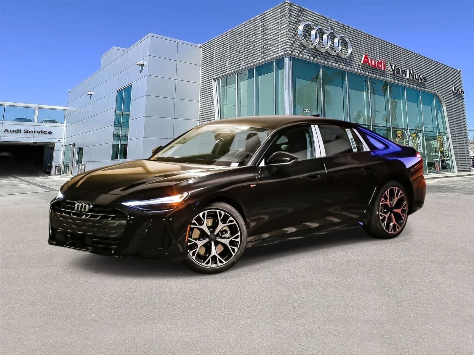 2026 AUDI A6