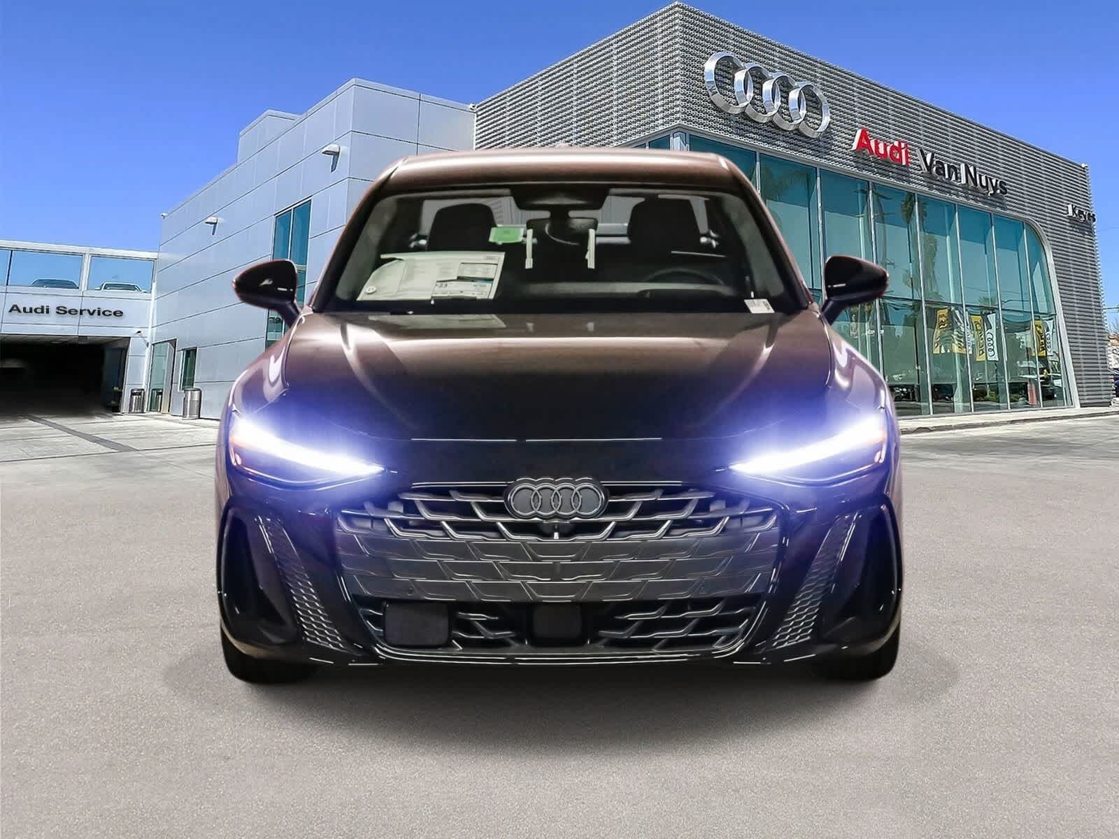 2026 Audi A6