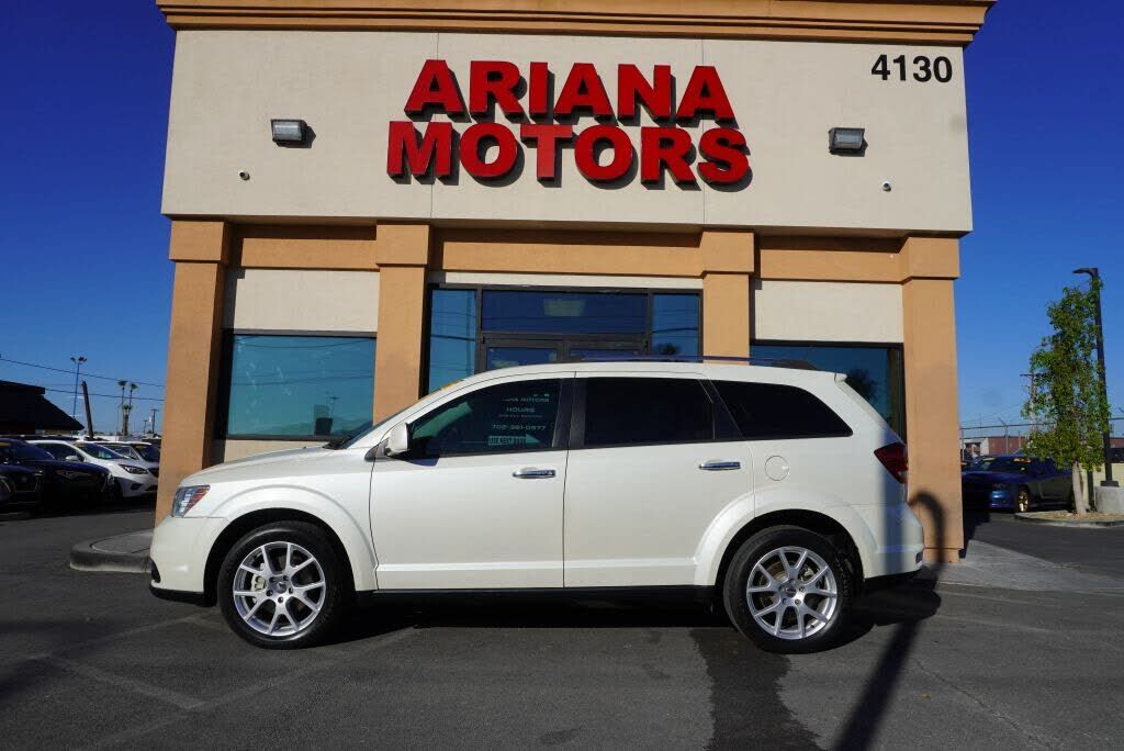2015 DODGE Journey