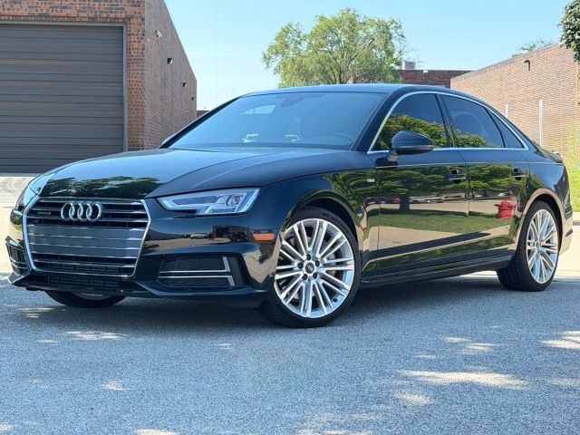 2018 Audi A4