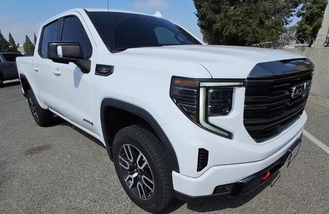 2022 GMC Sierra