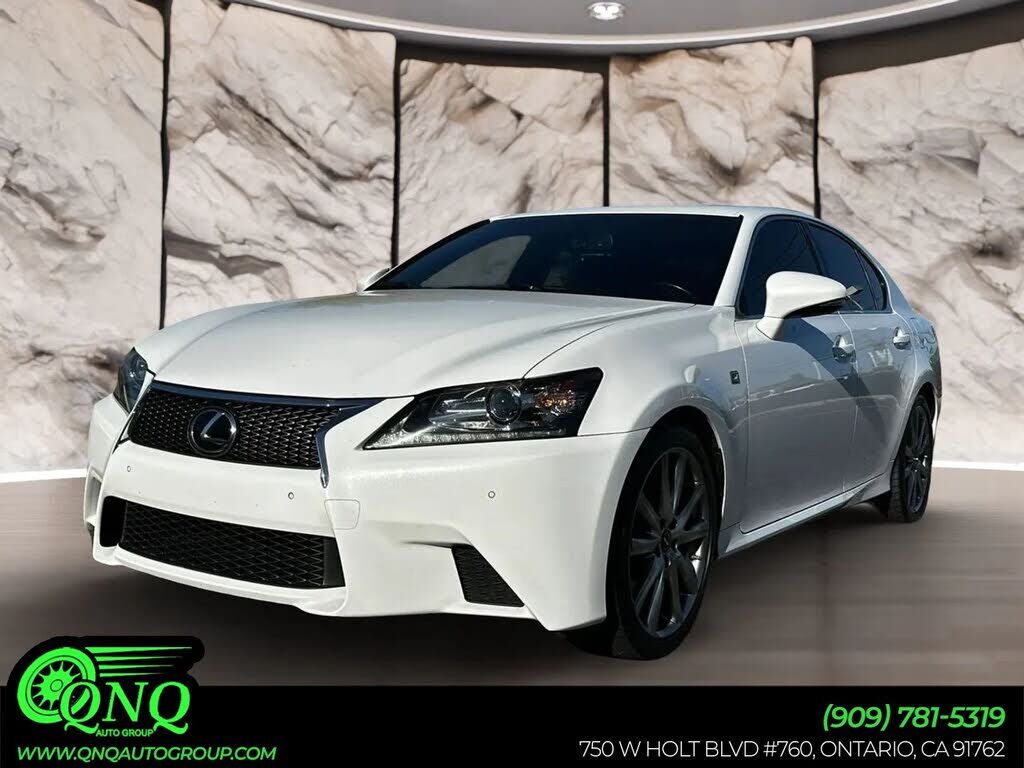 2014 LEXUS GS
