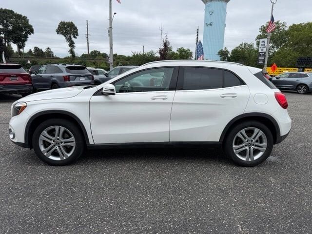 2019 Mercedes-Benz GLA-Class