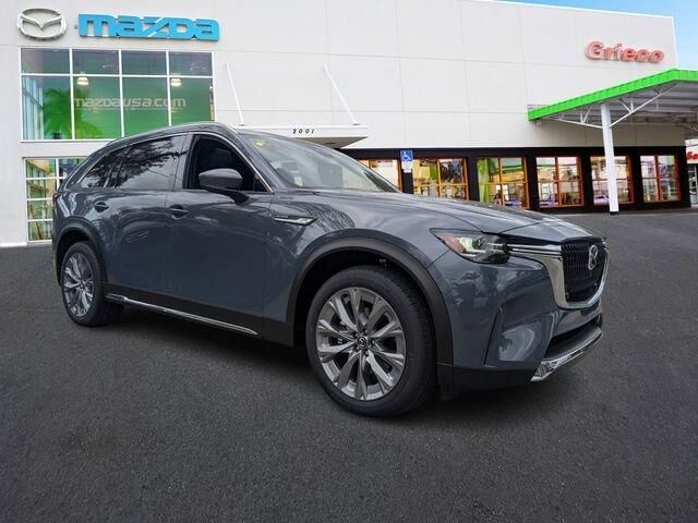 2026 MAZDA CX-90