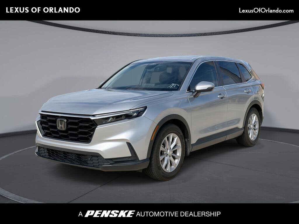 2023 HONDA CR-V