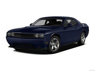 2012 DODGE Challenger