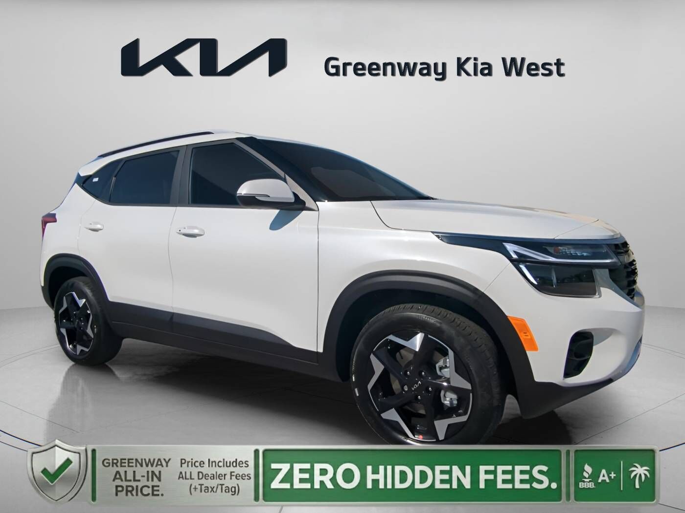 2026 KIA Seltos