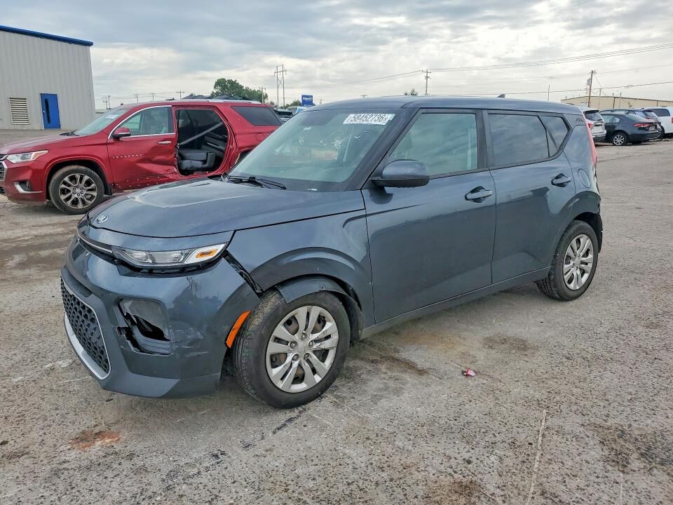 2020 KIA Soul