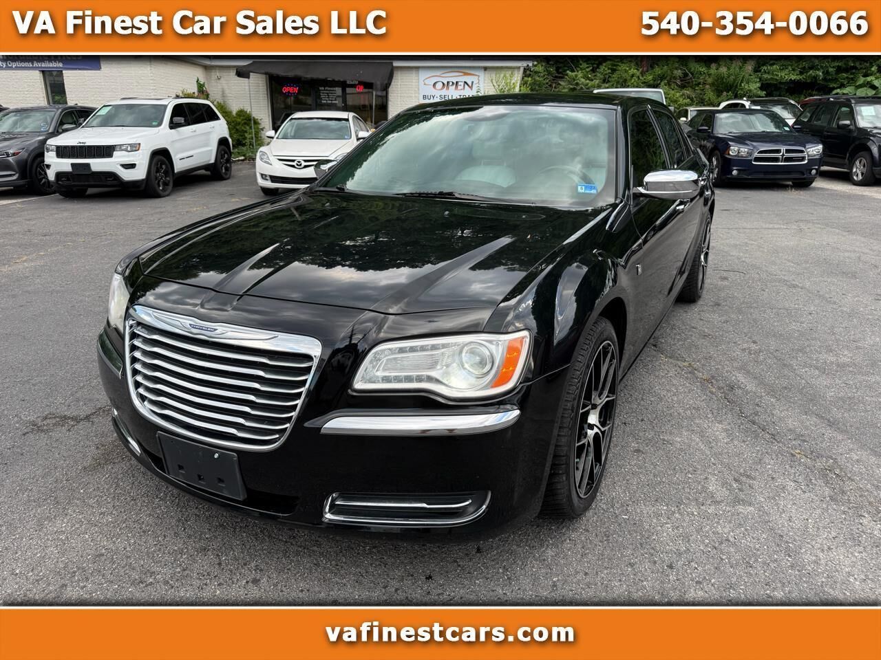 2013 CHRYSLER 300
