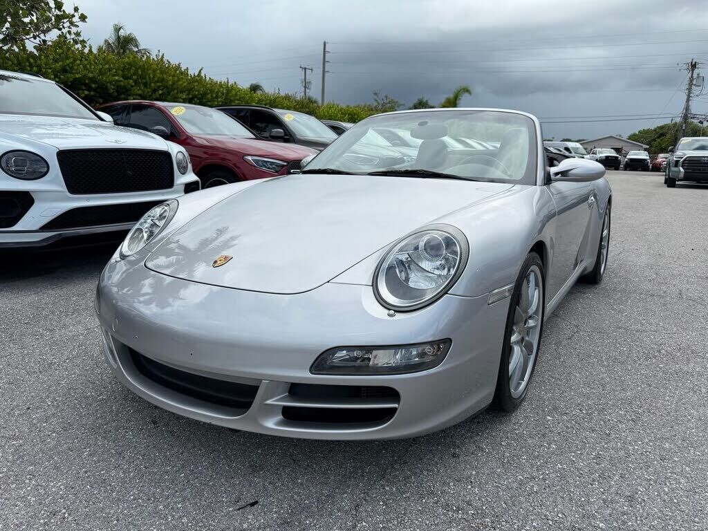 2008 PORSCHE 911