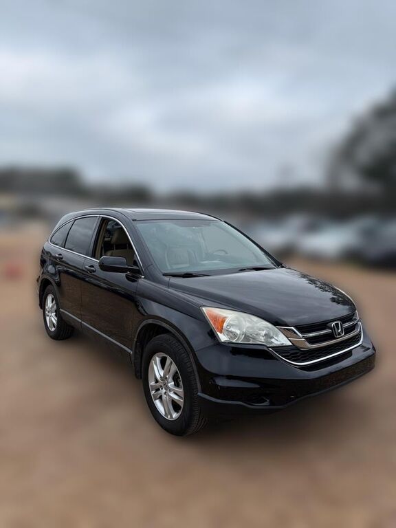2010 HONDA CR-V