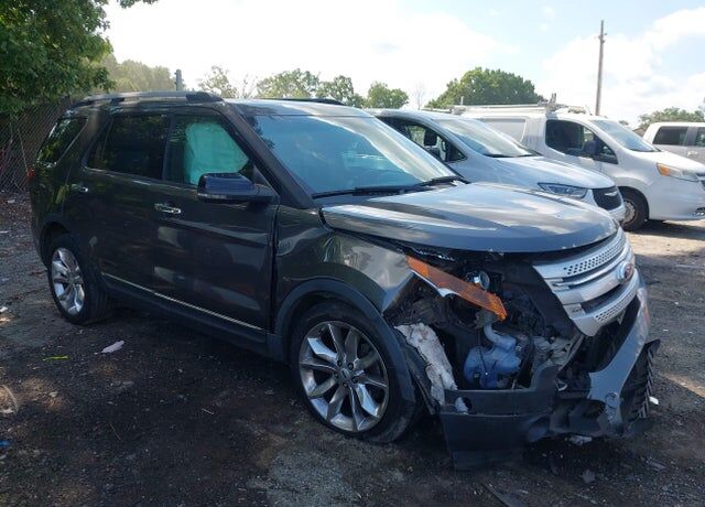 2015 FORD Explorer