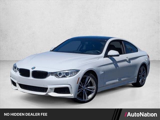 2014 BMW 4 Series