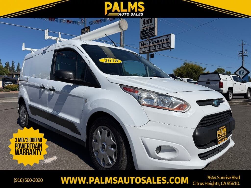 2018 FORD Transit
