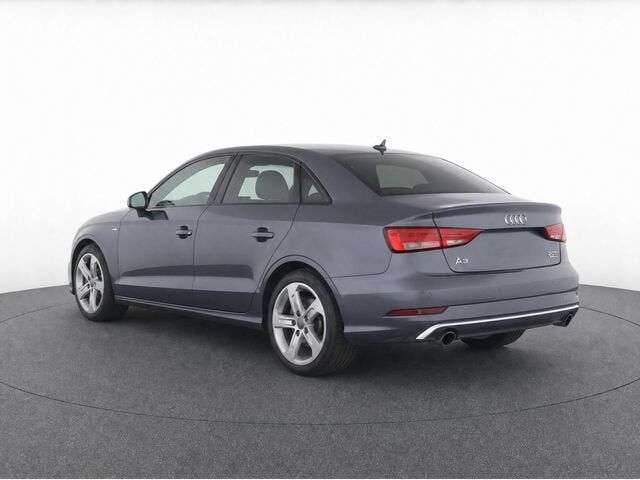 2018 Audi A3