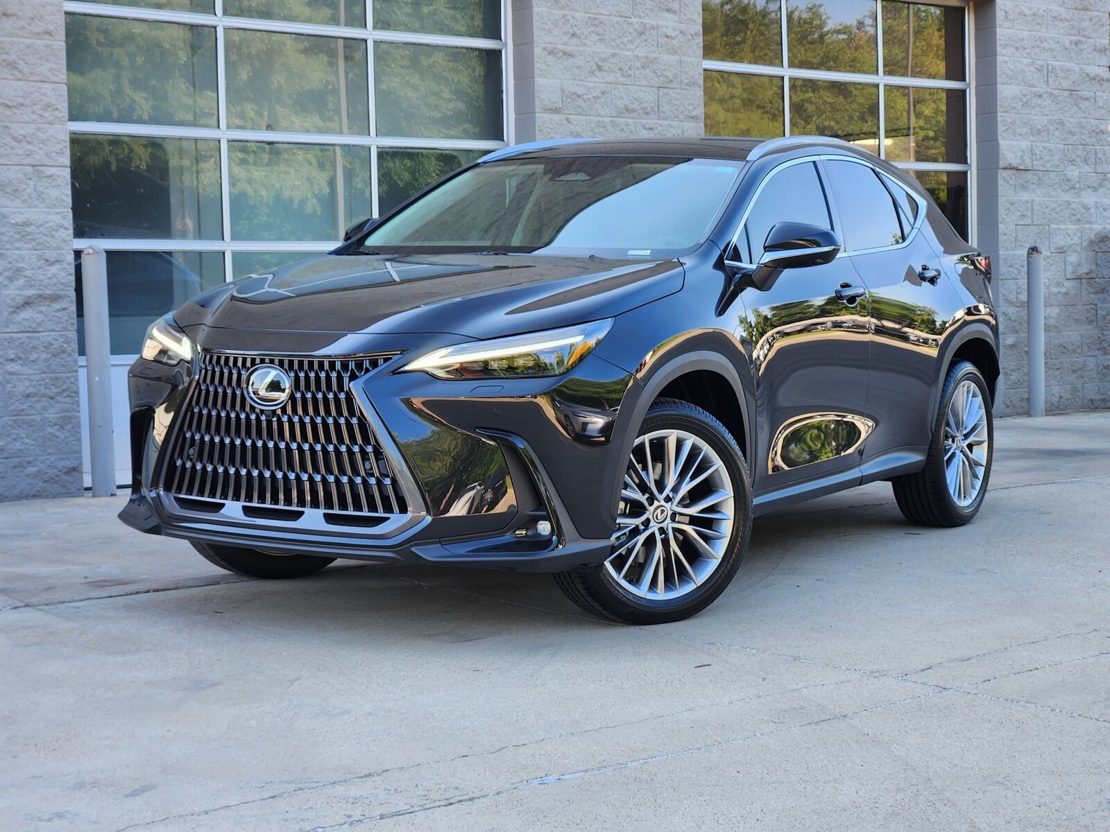 2026 LEXUS NX