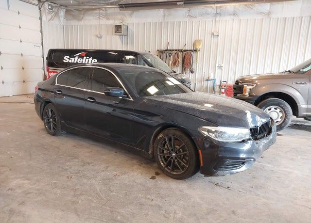 2018 BMW 5 Series