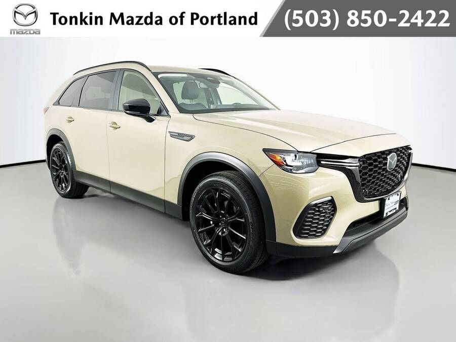2026 MAZDA CX-70
