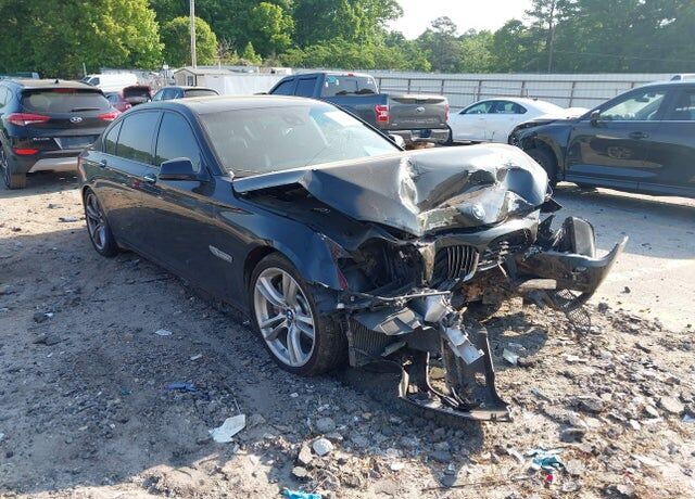 BMW 750Li