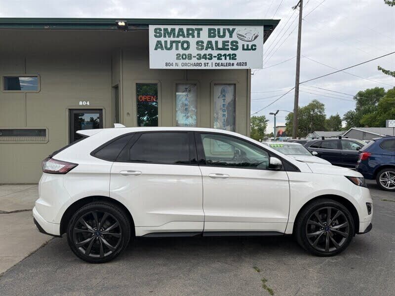 2015 FORD Edge