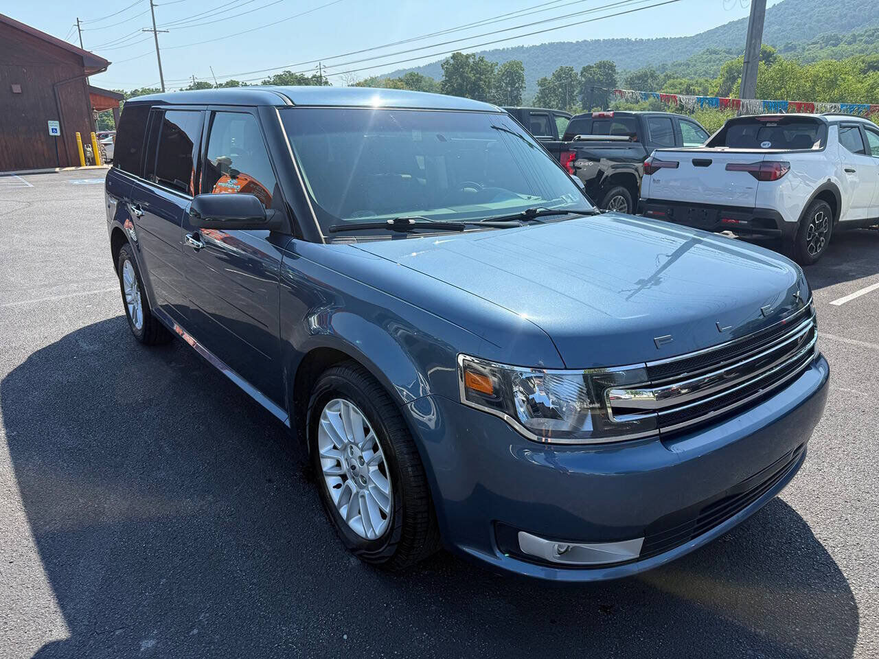 2019 FORD Flex