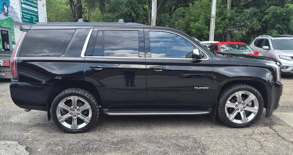 2016 GMC Yukon