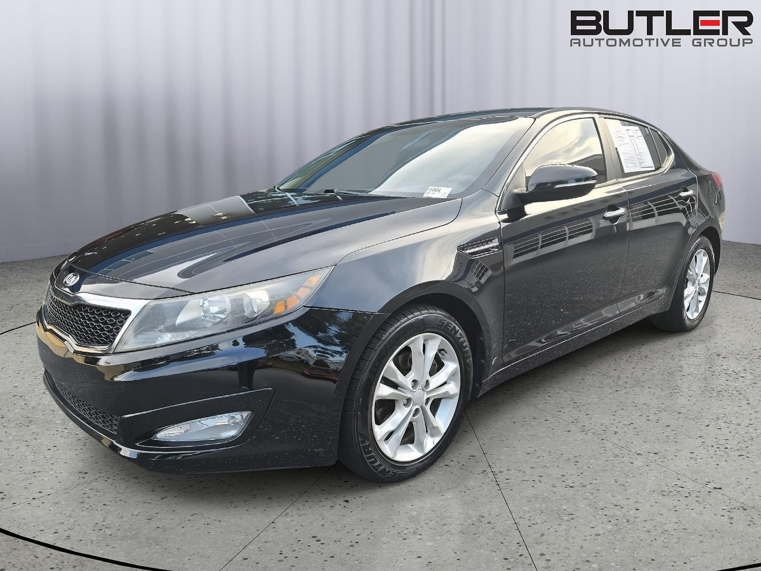 2013 KIA Optima