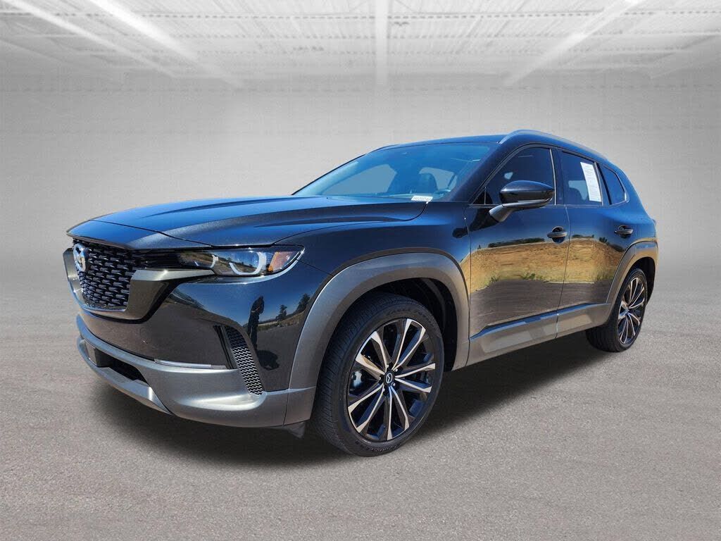 2024 MAZDA CX-50