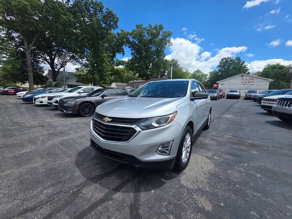 2020 CHEVROLET Equinox