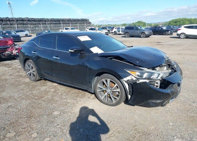 2018 NISSAN Maxima