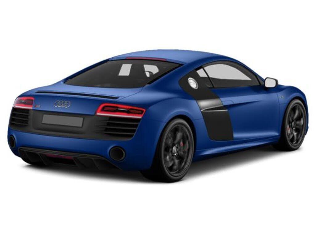 2014 AUDI R8