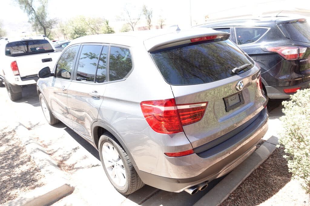 2017 BMW X3