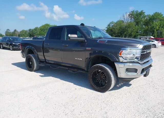 2019 RAM 2500