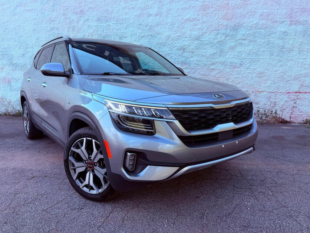 2021 KIA Seltos