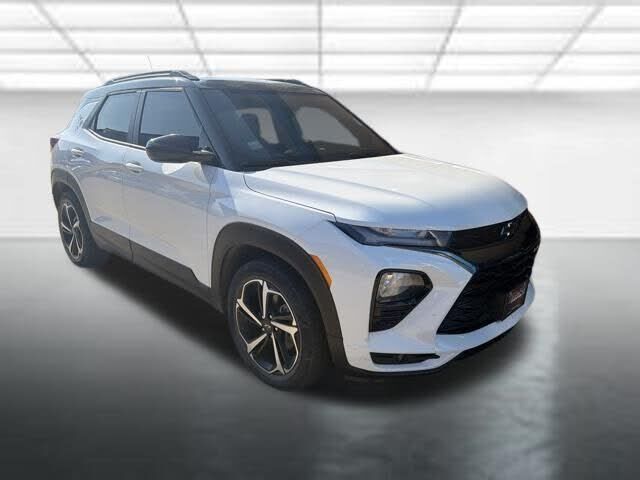2023 CHEVROLET Trailblazer