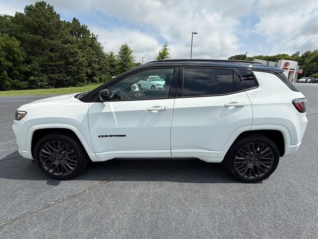 2022 JEEP Compass