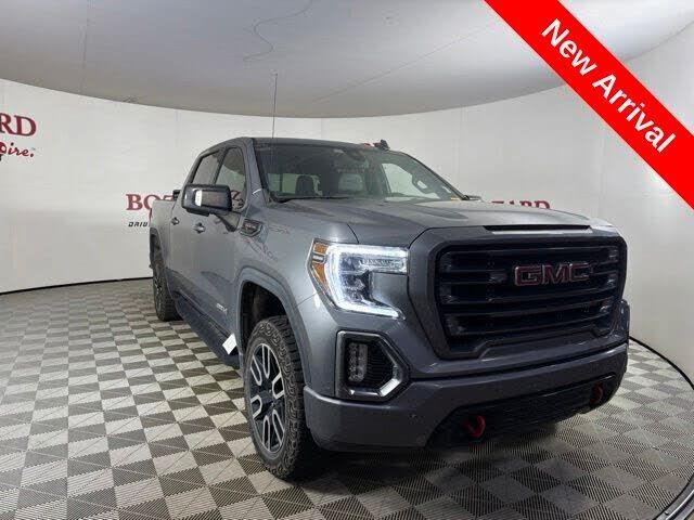 2022 GMC Sierra Limited