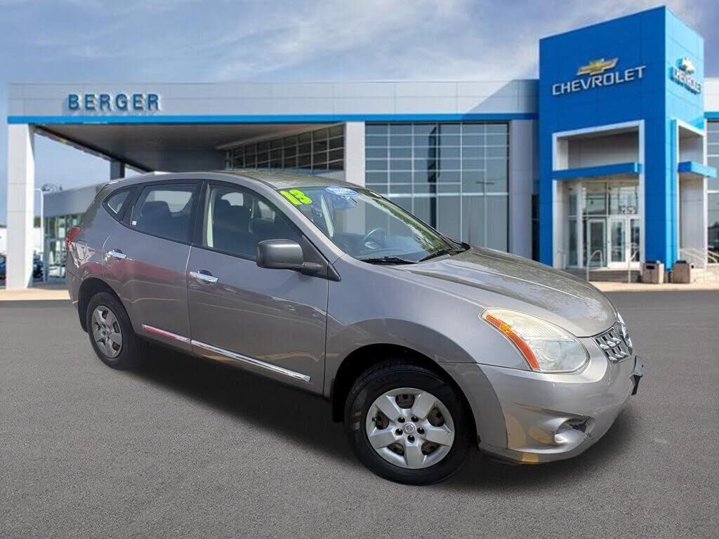 2013 NISSAN Rogue