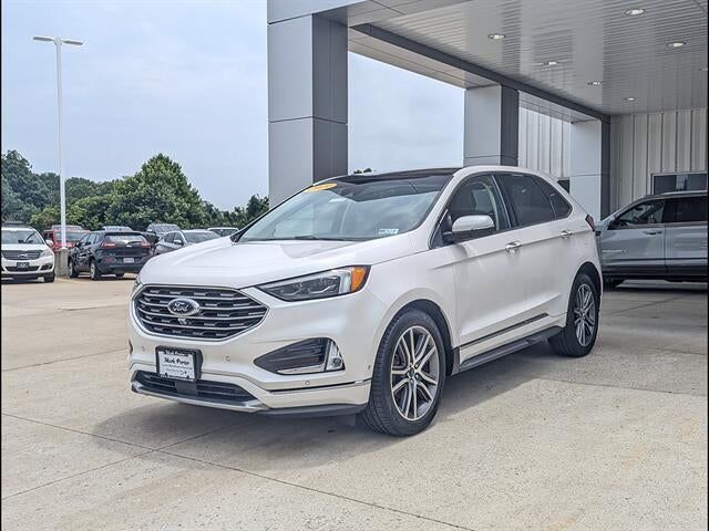 2019 FORD Edge