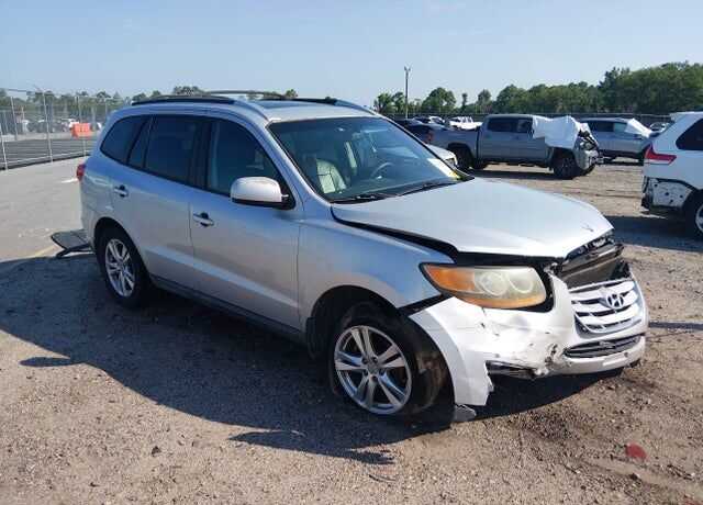 2011 HYUNDAI Santa Fe
